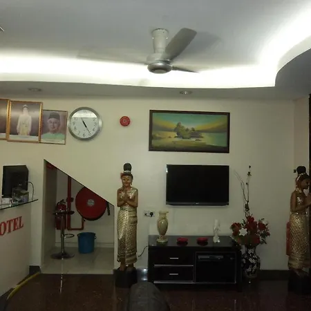 Kk Inn Hotel Ampang